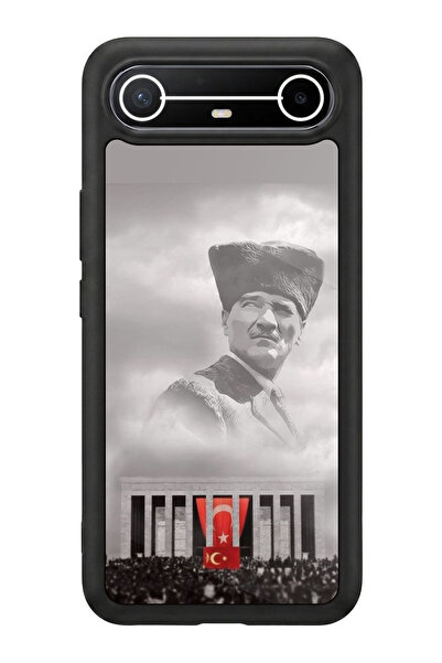 TECNO Spark Slim 5g Compatible Printed , Matte Black, Soft Silicone, Protecti...