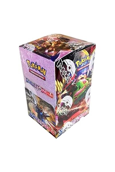 Pokemon Cutie de booster Sabie și Scut