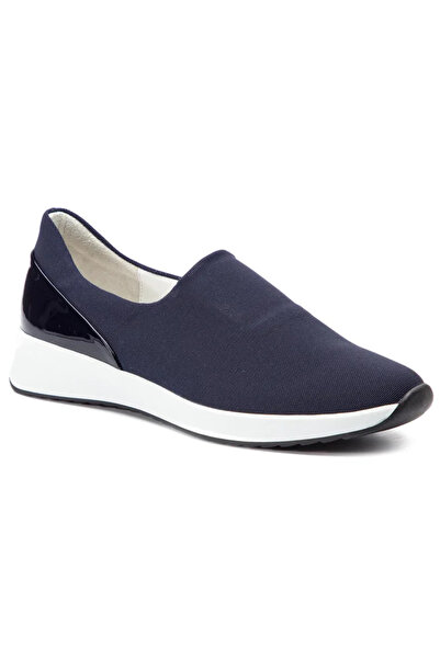 HÖGL Pantofi damă - Slip-on - mărime 34,5 - Bleumarin Piele - Eleganți Casual...