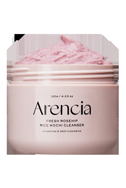 Arencia منظف ​​موتشي برائحة ثمر الورد الطازج