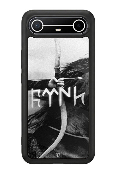 TECNO سبارك سليم 5G متوافق مع مطبوع، أسود مطفي، سيليكون ناعم، واقي، غطاء ممتص...