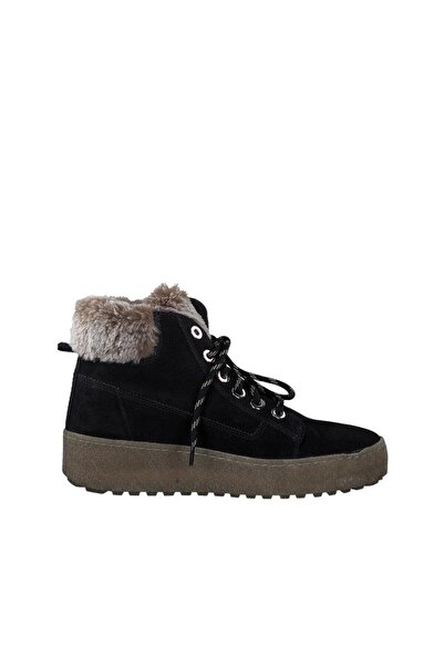 Oliver S.Oliver Botine de damă - Soft Foam - mărime 36 - Negre Piele de Capră...