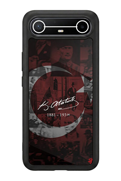 TECNO سبارك سليم 5G متوافق مع مطبوع، أسود مطفي، سيليكون ناعم، واقي، غطاء ممتص...