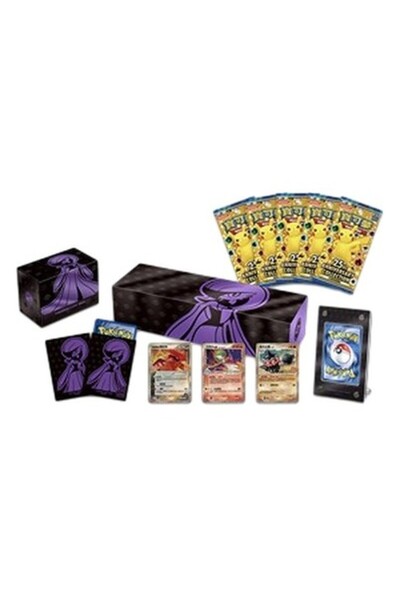 Pokemon Cutie de colecție premium Gardevoir pentru a 25-a aniversare, T-Chinese