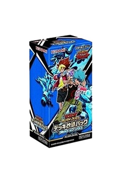 Yu-Gi-Oh! Rush Duel: Pachet de modificare a pachetului - Fantastrike Mirage I...