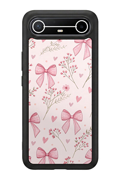 TECNO سبارك سليم 5G متوافق مع مطبوع، أسود مطفي، سيليكون ناعم، واقي، غطاء ممتص...