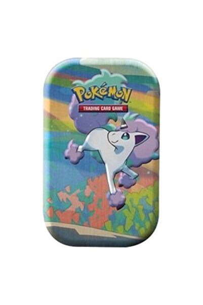 Pokemon Galar Pals Mini Tins: Galarian Ponyta Tin