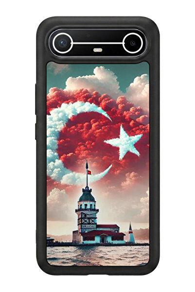 TECNO سبارك سليم 5G متوافق مع مطبوع، أسود مطفي، سيليكون ناعم، واقي، غطاء ممتص...