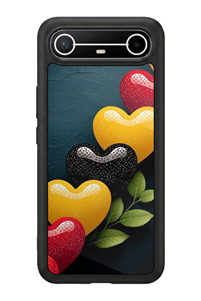 TECNO Spark Slim 5g Compatible Printed , Matte Black, Soft Silicone, Protecti...