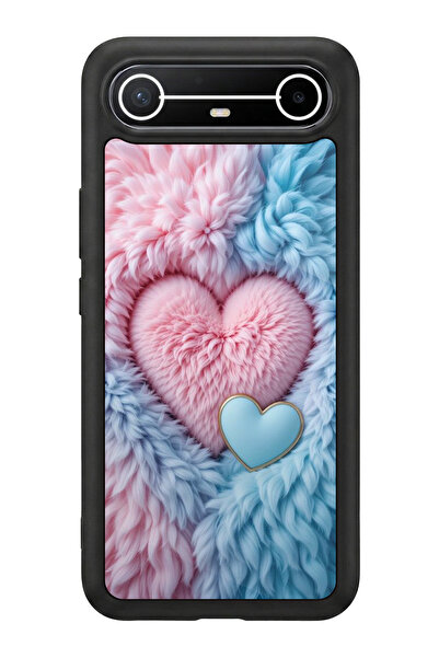 TECNO سبارك سليم 5G متوافق مع مطبوع، أسود مطفي، سيليكون ناعم، واقي، غطاء ممتص...