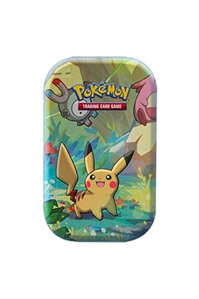 Pokemon Mini cutii Kanto Friends: Cutie Pikachu