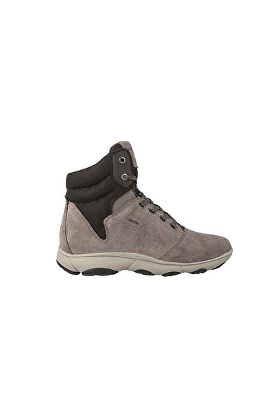 Geox Botine Damă - D Nebula 4X4 B ABX - mărime 35 - Bej Piele - Impermeabile ...