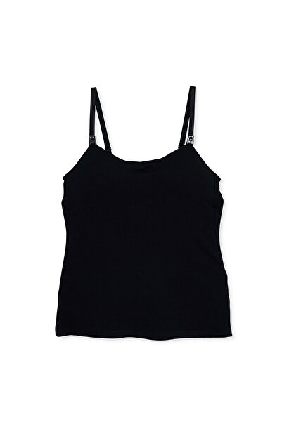 ebebek Baby Mom baby mom Anne Emzirme Atleti Modelli Yaka Atlet