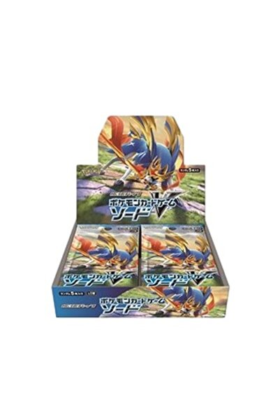 Pokemon Cutie Booster pentru Sabie T-Chineză