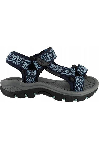 Campus Sandale copii - Orko Junior - mărime 28 - Bleumarin Sintetic - Velcro ...