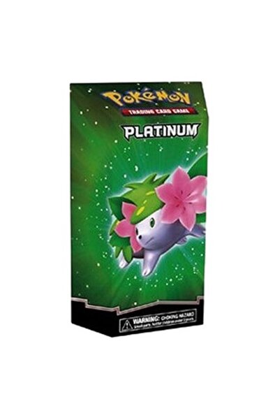 Pokemon Platinum: Flourish Theme Deck