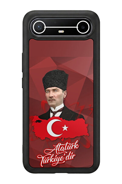 TECNO سبارك سليم 5G متوافق مع مطبوع، أسود مطفي، سيليكون ناعم، واقي، غطاء ممتص...