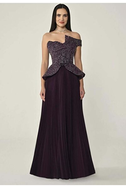 Generic Alfabeta brand evening dress