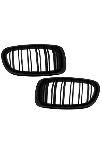 tuningset Κεντρικές Γρίλιες Νεφρού κατάλληλες για BMW Σειρά 5 F10 F11 2010-20...