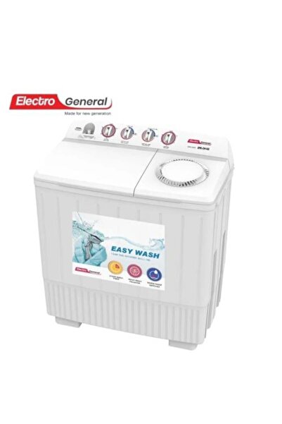 Electro general Semi-Automatic Washing Machine 26 Kg - Model WXK-2600