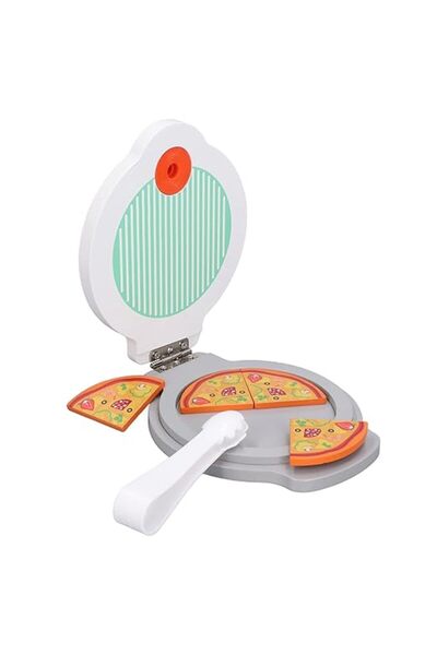 Toybox ألعاب محاكاة صنع الفطائر، ألعاب صنع الفطائر للأطفال، لعبة طبخ وتظاهر ب...