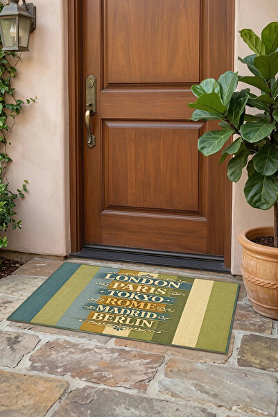 Valerine Life Πατάκι εξωτερικού χώρου για το σπίτι και το γραφείο μπροστά από...