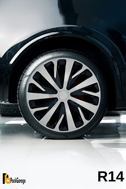 PackGar Renault R 5 R 9 Spring Broadway R 11 Flash R 19 Europa 14 İnç Jant Ka...