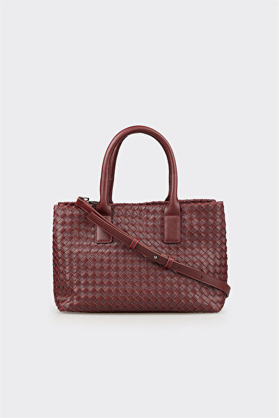 Elle Shoes Bordo Kadın El Çantası