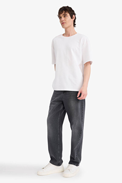 DeFacto Baggy Fit Jean Pantolon G8480AX26SP