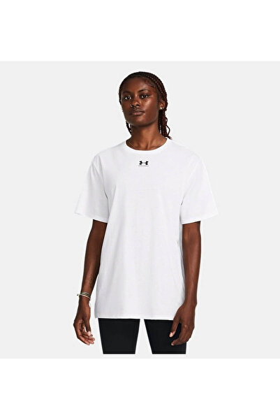 Under Armour ملابس داخلية كبيرة الحجم للحرم الجامعي