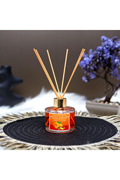 Vog und Arths Stick Parfum - Portocală și ghimbir - 100 ml