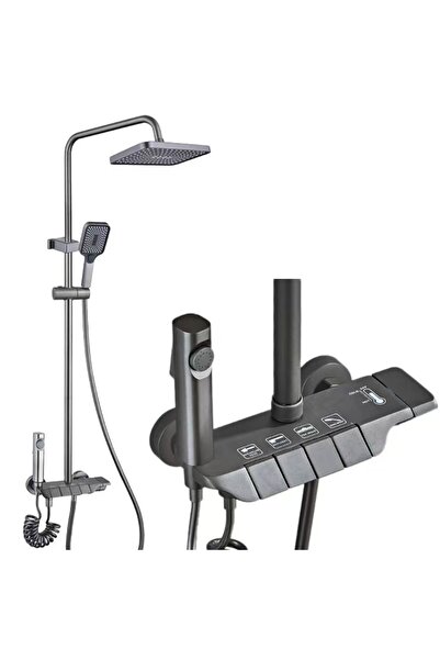 Ekosan S1 DUŞ BAŞLIĞI SETİ