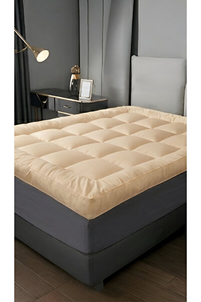 CottonX SA Hotel-style bed pad, 20 cm high - multi-size - multi-color