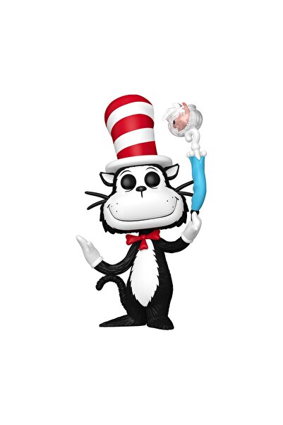 Funko Pop! Plus #44 Dr. Seuss Pisica în Pălărie 13cm