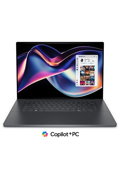 Dell XPS 16 DA16260 Ultra X7 358H 32GB 1TB SSD Intel Arc 16 120Hz Windows 11 Pro