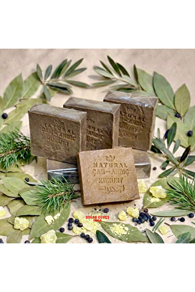 Doğan Güneş Hatay Natural Pine Juniper Sulfur Soap 1 Piece