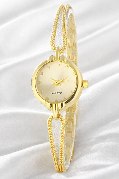 benguen Women's Wristwatch Cls14 Gold