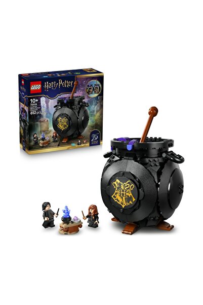LEGO Harry Potter™ Cauldron Secret Potions Classroom (76464)