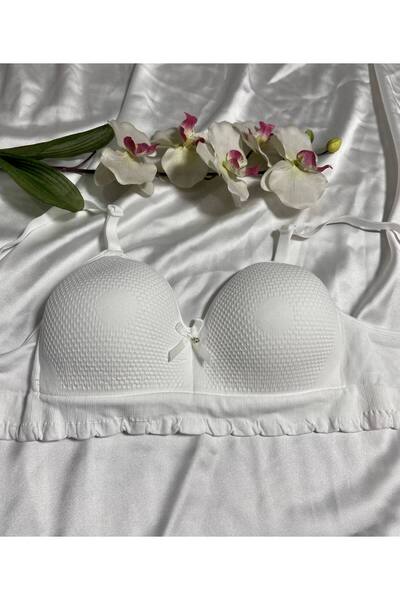 MN LABEL BAMBOO ESSENCE LIGHT - Bambu Kumaşlı Ultra Yumuşak Sütyen