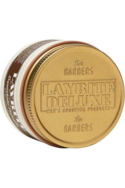Layrite Superhold Pomade 42g | High Hold | Water Soluble | Medium Shine