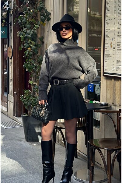 MEECY Mini Şort Etek