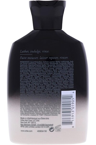 Oribe Gold LUSt Repair And Restore Shampoo For Unisex 2.5 Oz