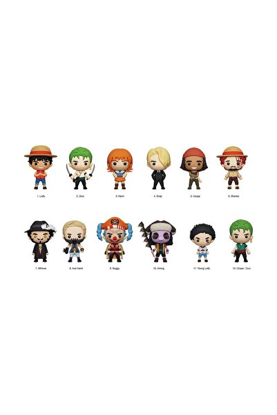 Monogram International Cleme de geantă din spumă 3D cu monogramă, dintr-o sin...