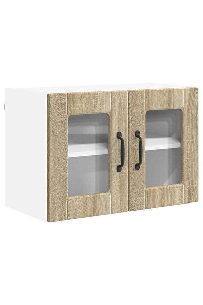 vidaxl Dulap de bucătărie Stejar Sonoma 60 x 31 x 40 cm Lemn compozit