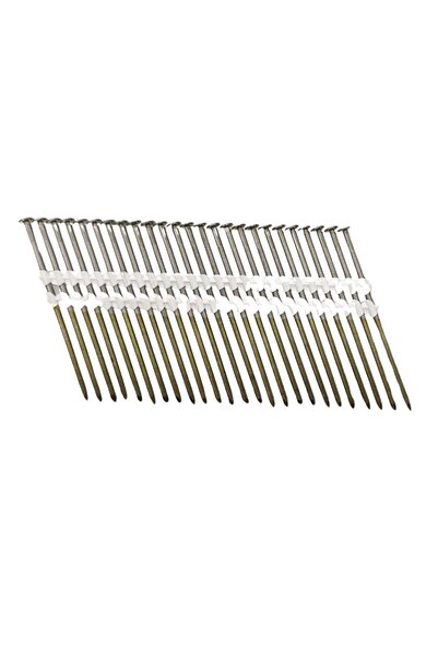 No branded Paper Band Nails 3.1×90 mm – Inclination 30-34°