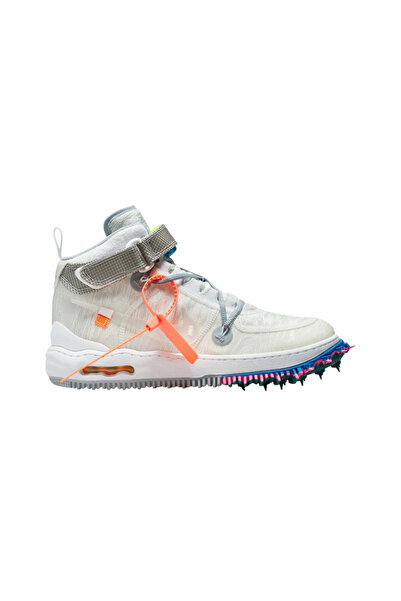 Nike Air Force 1 Mid Off-White White