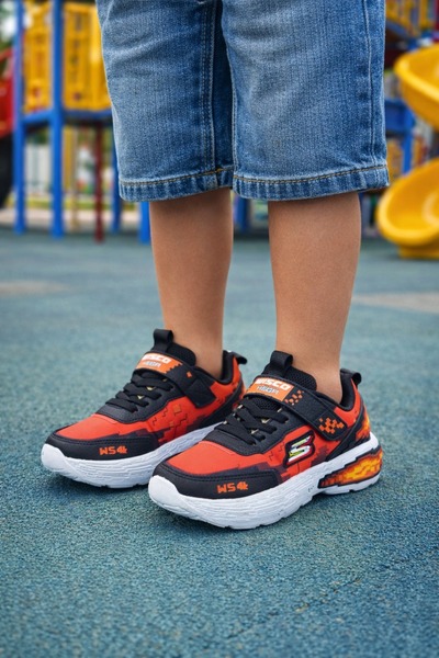 minibonito Boy's Multicolored Sports Sneakers Shoes