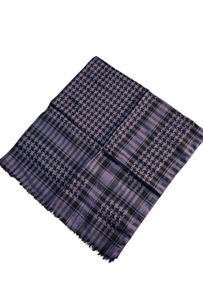 Doğanmanifatura Günlük Kullanıma Uygun Puşi Şal, Poşu, Yöresel Kefiye