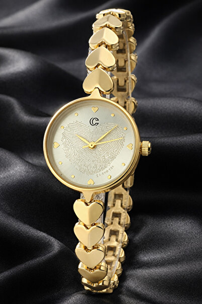 benguen Women's Wristwatch Cls8876 Gold