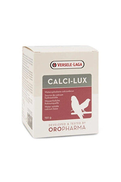 Versele Laga Calci Lux Kuşlar için Kalsiyum Desteği 150 Gr
